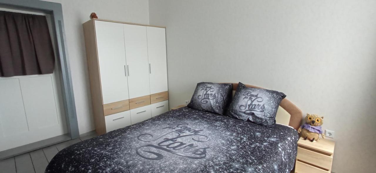 Ok Ferien - Altes Bahnhaus Apartman Muldenhammer Kültér fotó