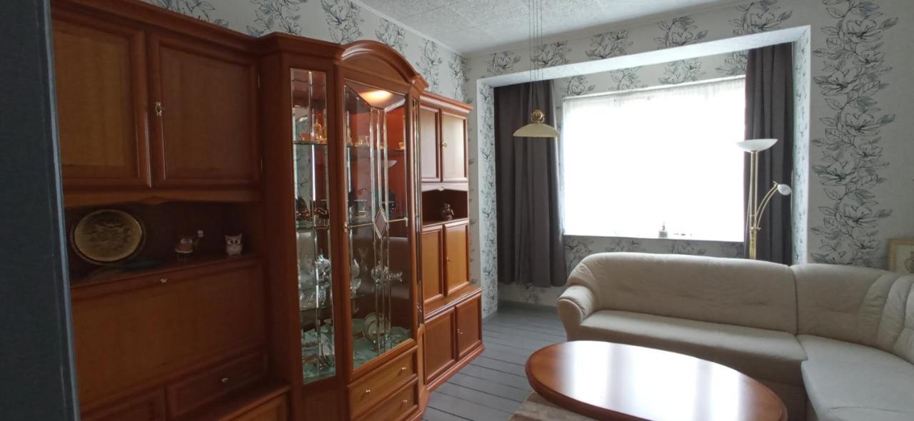 Ok Ferien - Altes Bahnhaus Apartman Muldenhammer Kültér fotó